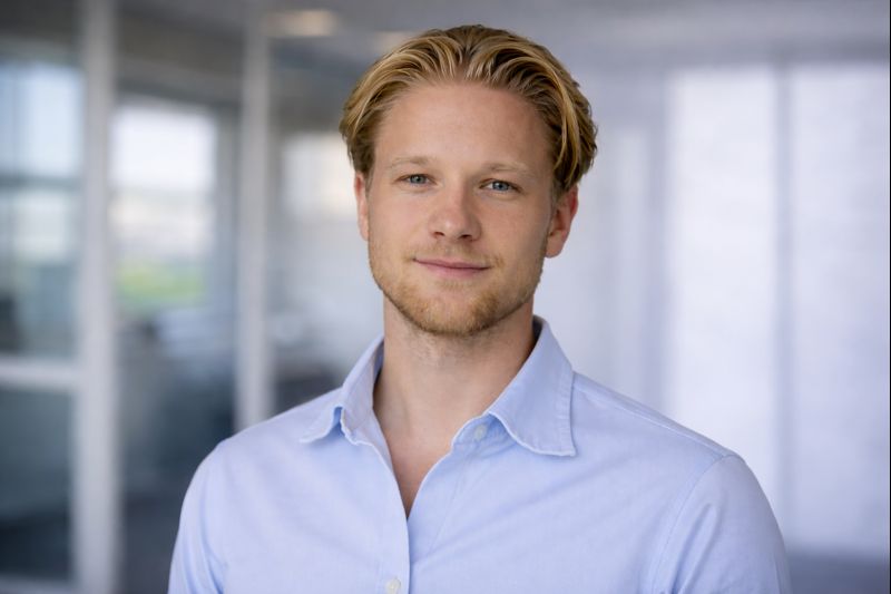 Alexander Mühr, BSc